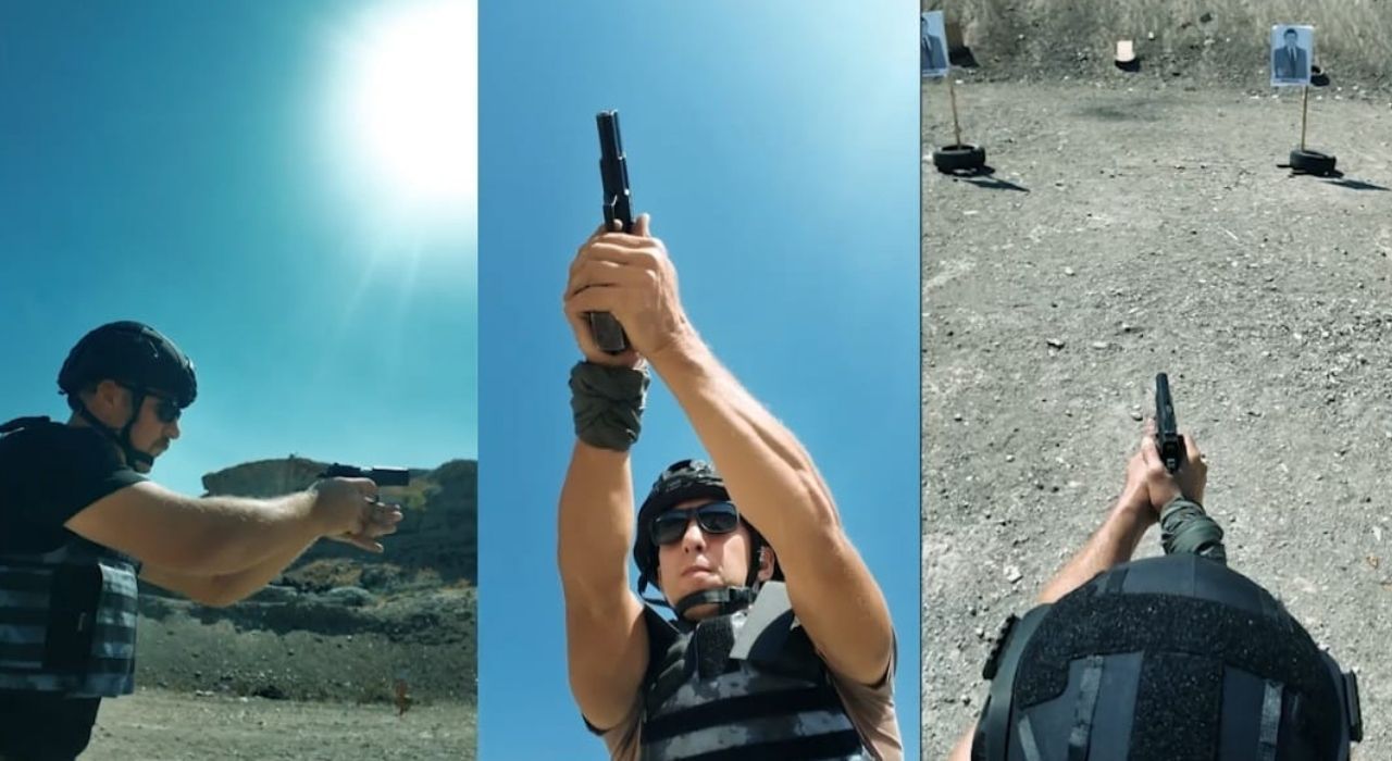 Osmaniye Emniyetinde “Acil Müdahale ve Güvenli Müdahale Eğitimi” Verildi