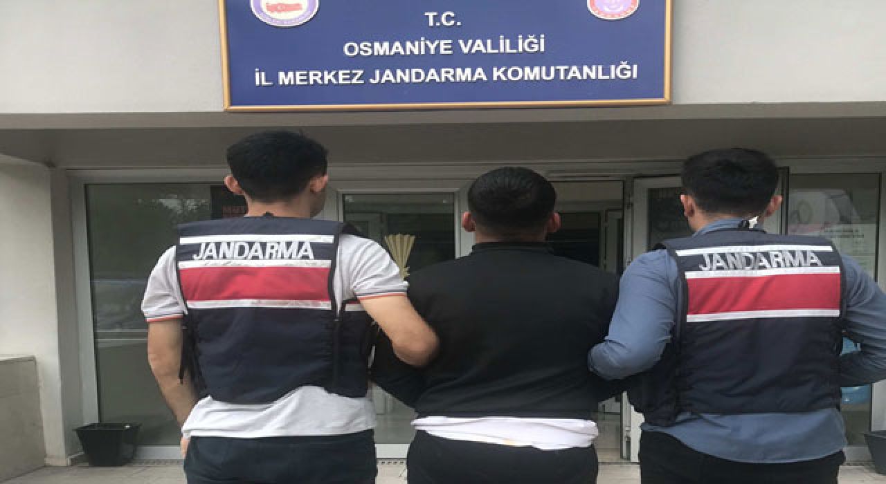 Osmaniye Jandarması 1 Haftada 73 Şüpheliyi Yakaladı