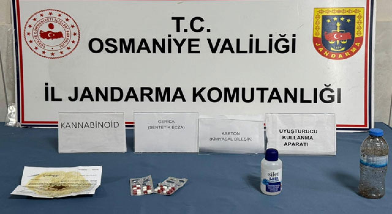 Osmaniye Jandarması Bir Haftada 92 Asayiş Olayına Müdahale Etti