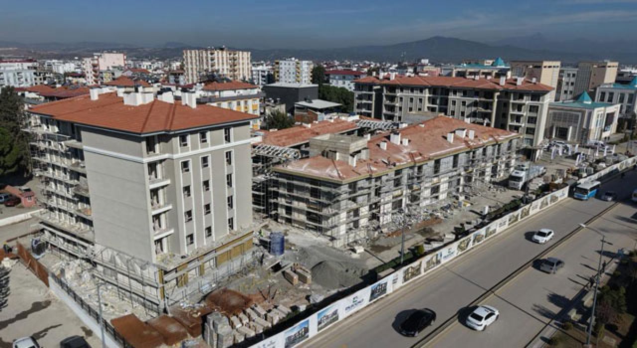 Osmaniye Valisi Yılmaz, Esenevler Rezerv Alanı Çalışmalarını İnceledi