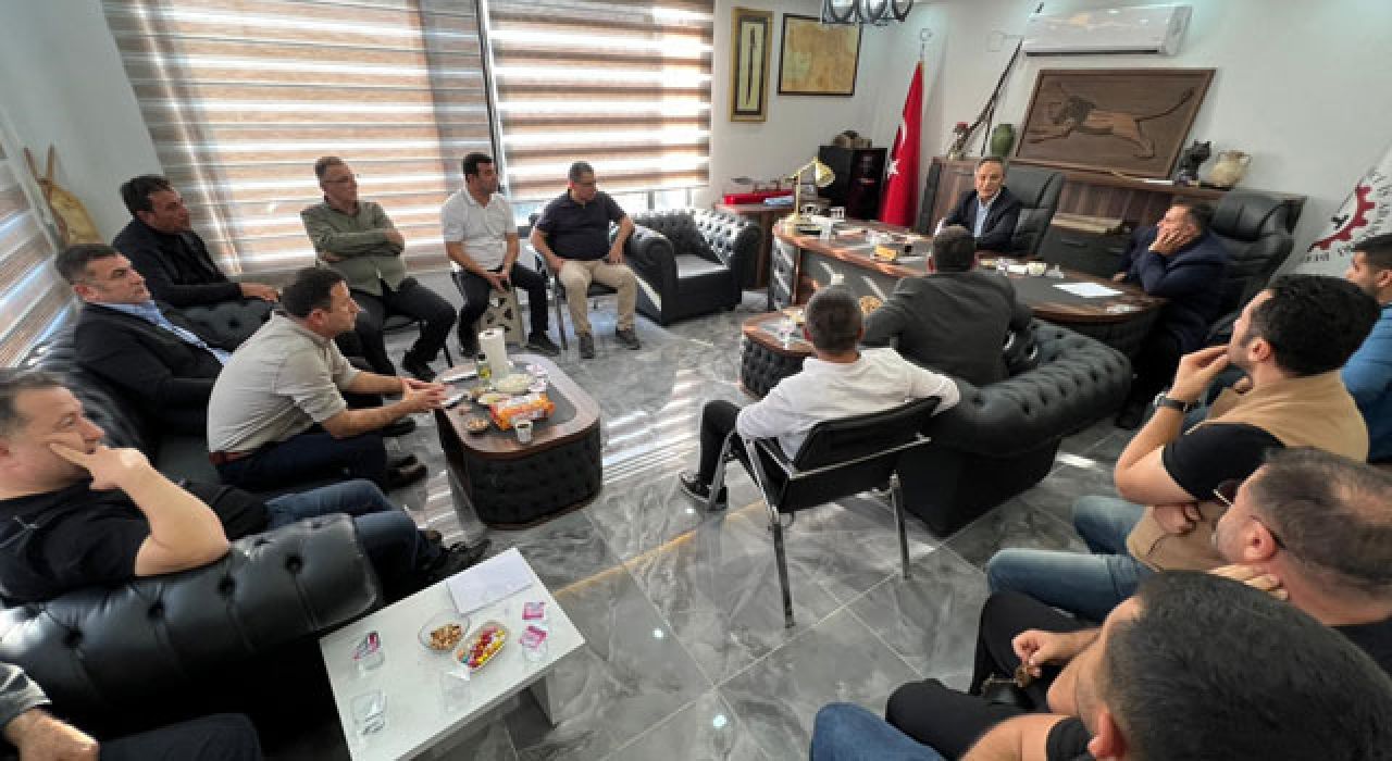 “Osmaniye Yeniden Yapılanma Sürecinde Kritik Bir Konumda”