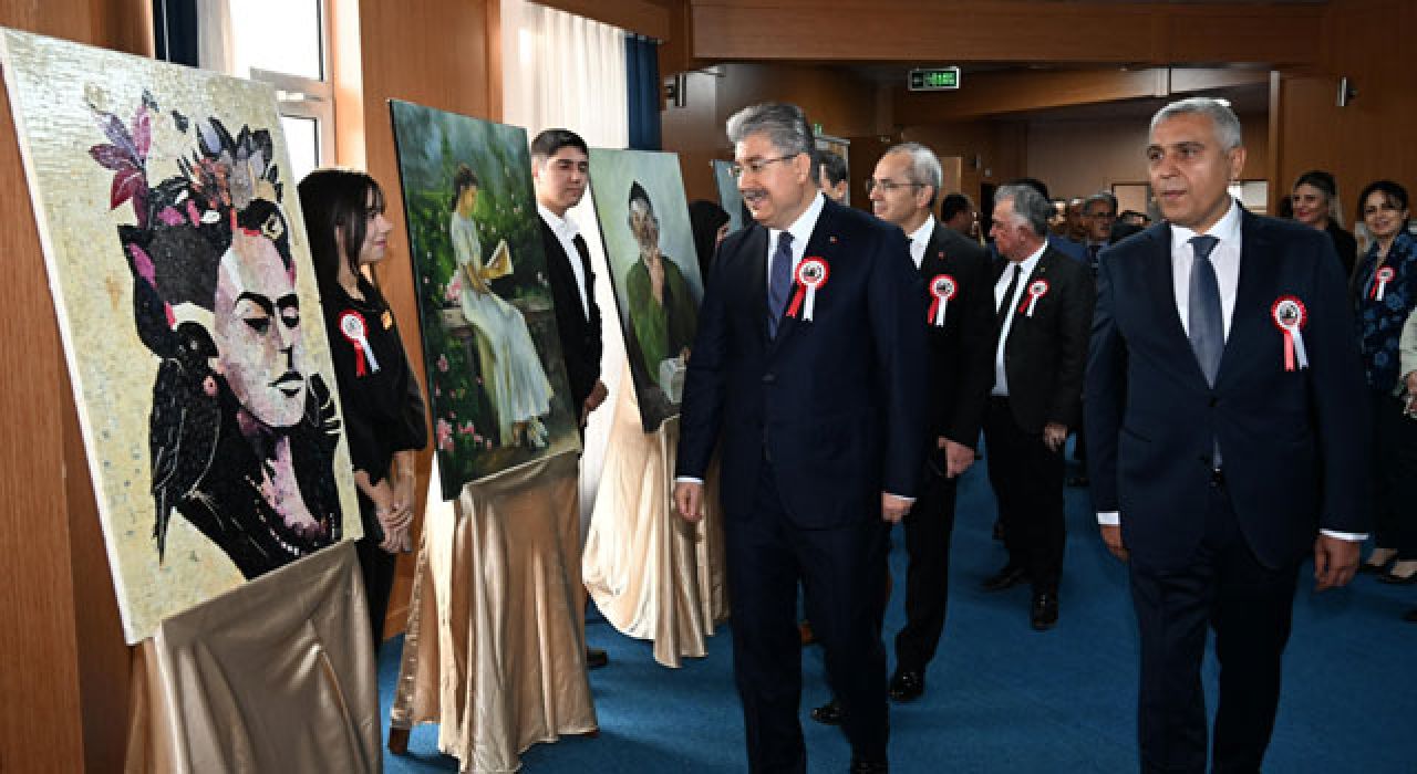 Osmaniye’de 24 Kasım Öğretmenler Günü Törenle Kutlandı