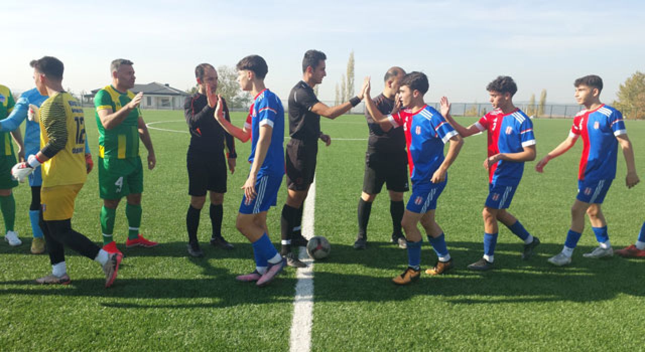 Osmaniye’de Amatör Lig ve U-14 Hafta Sonu Sonuçları