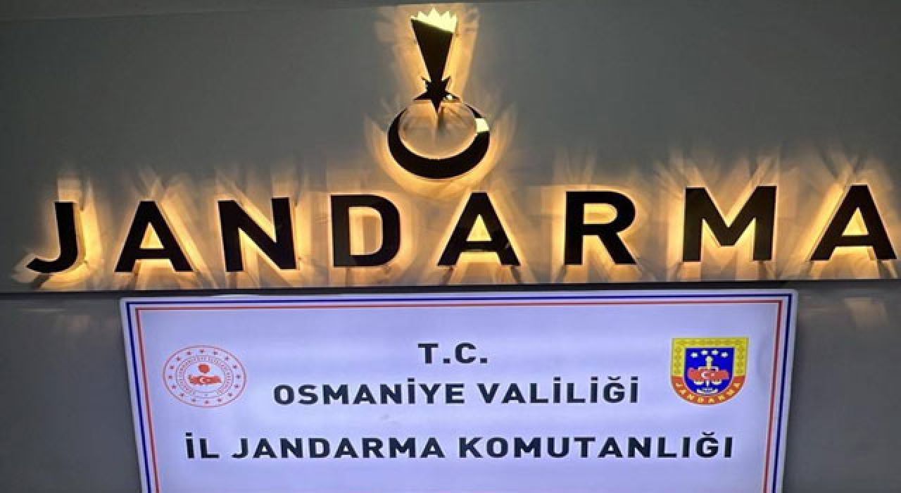 Osmaniye’de Aranan İki Hükümlü Yakalandı