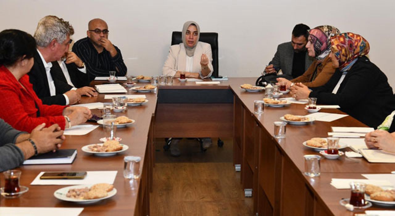 Osmaniye’de Engelliler Günü Etkinlikleri İçin İstişare Toplantısı