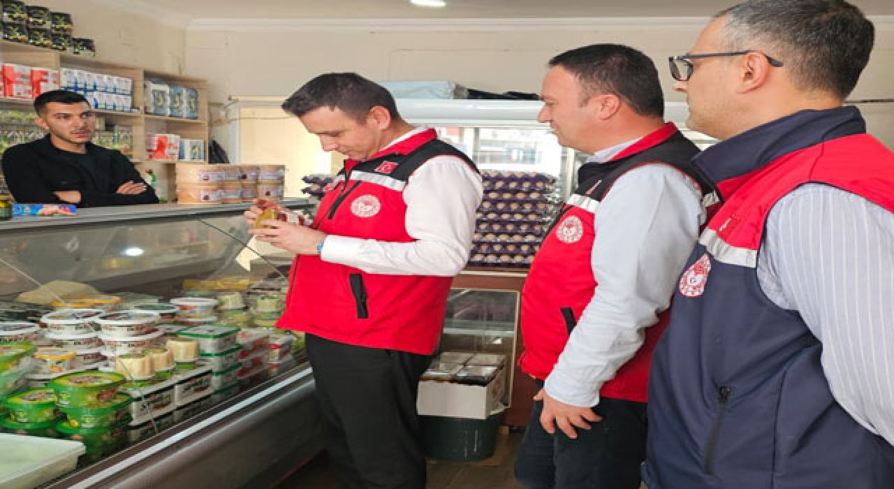 Osmaniye’de Gıda Güvenliği Denetimleri Aralıksız Sürüyor