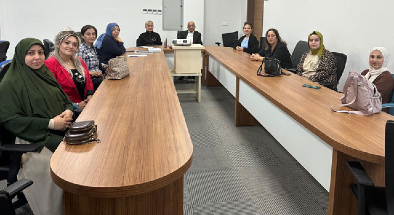 Osmaniye’de Köylerde Kanser Taramaları Toplantısı