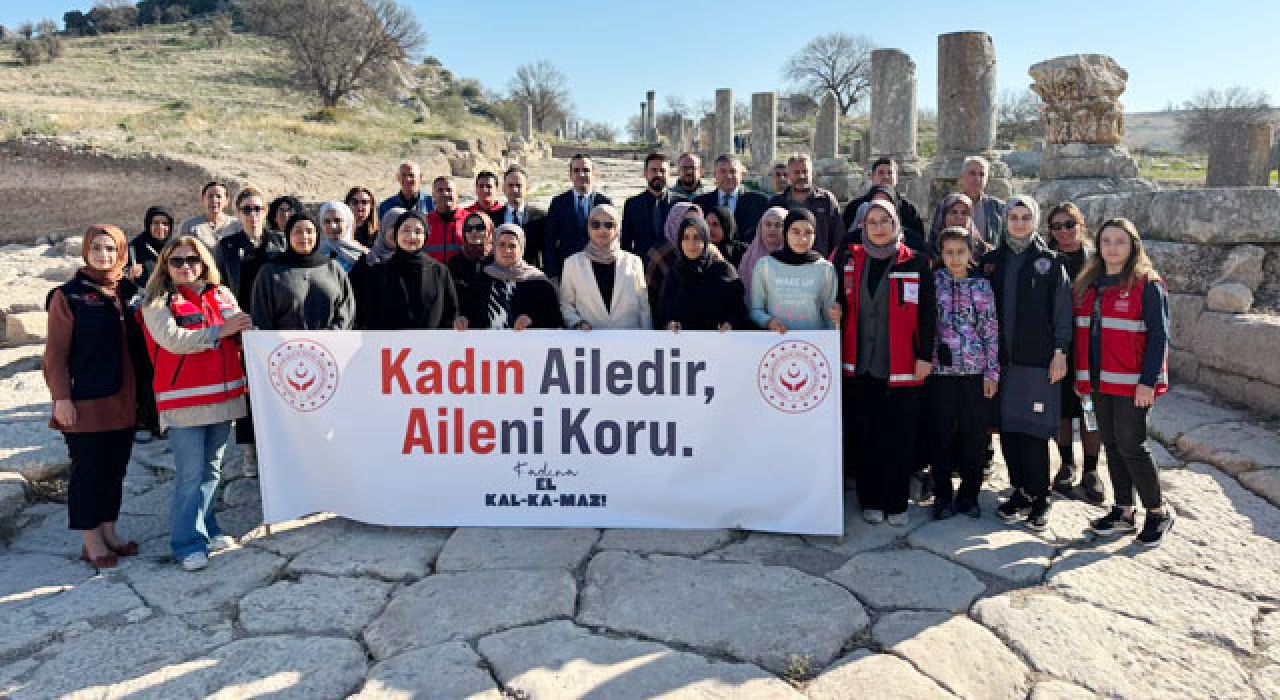 Osmaniye’de Kültürel Uyum İçin Kastabala Gezisi Düzenlendi