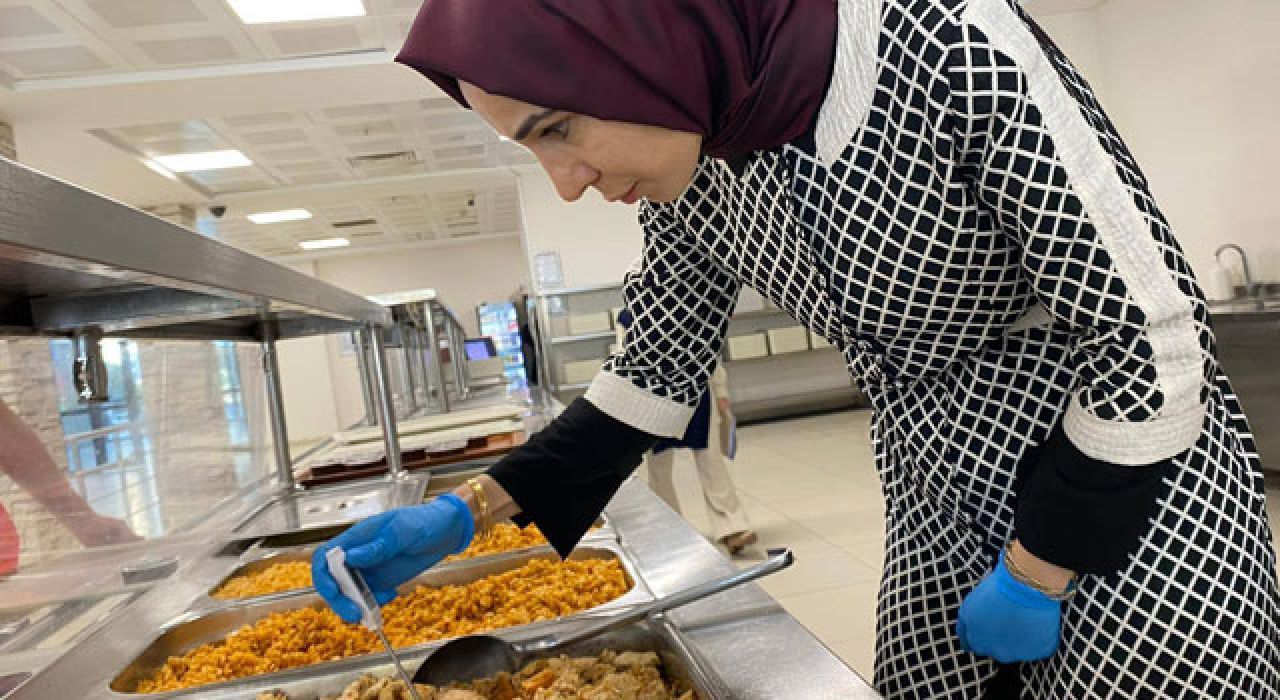 Osmaniye'de Öğrenci Yurtlarında Hijyen ve Güvenlik Denetimi