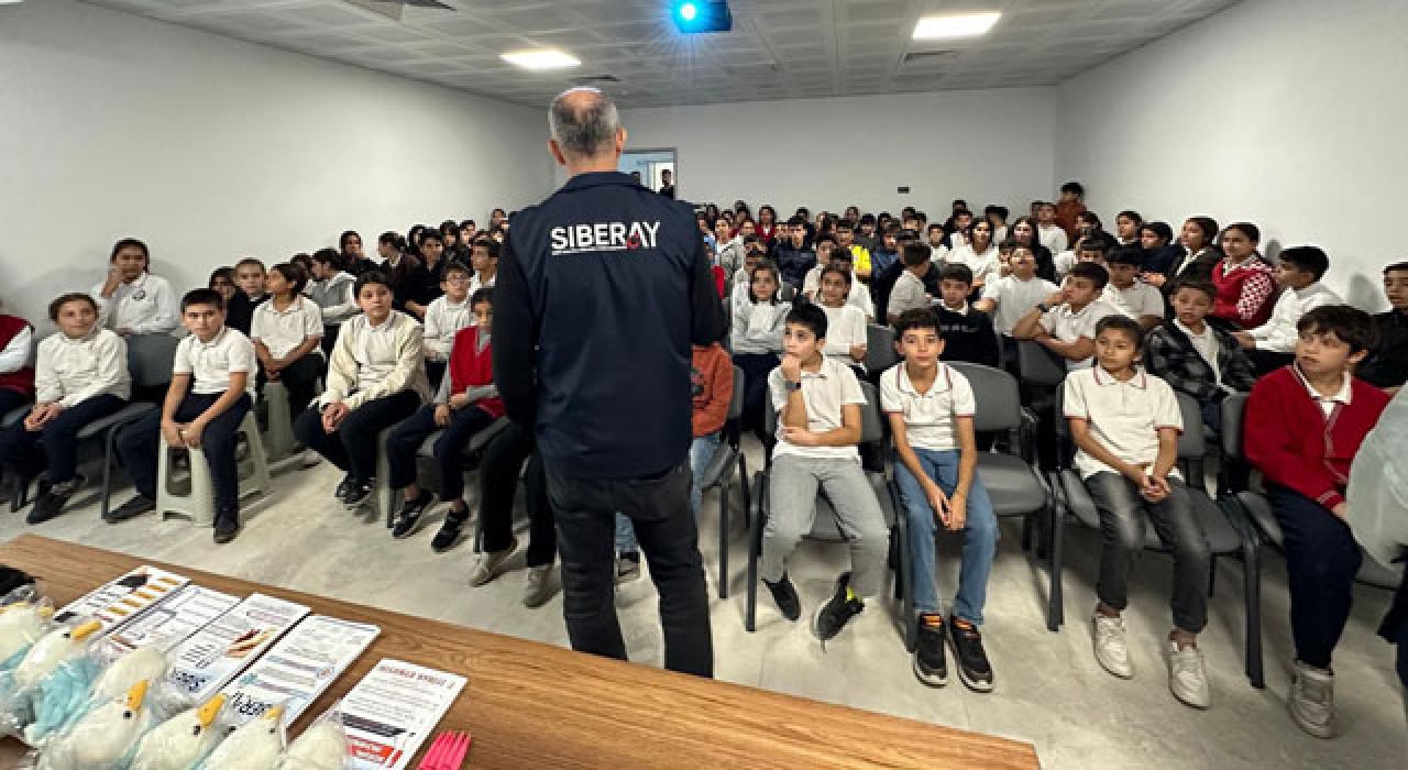Osmaniye’de Siber Güvenlik Farkındalık Çalışmaları Devam Ediyor