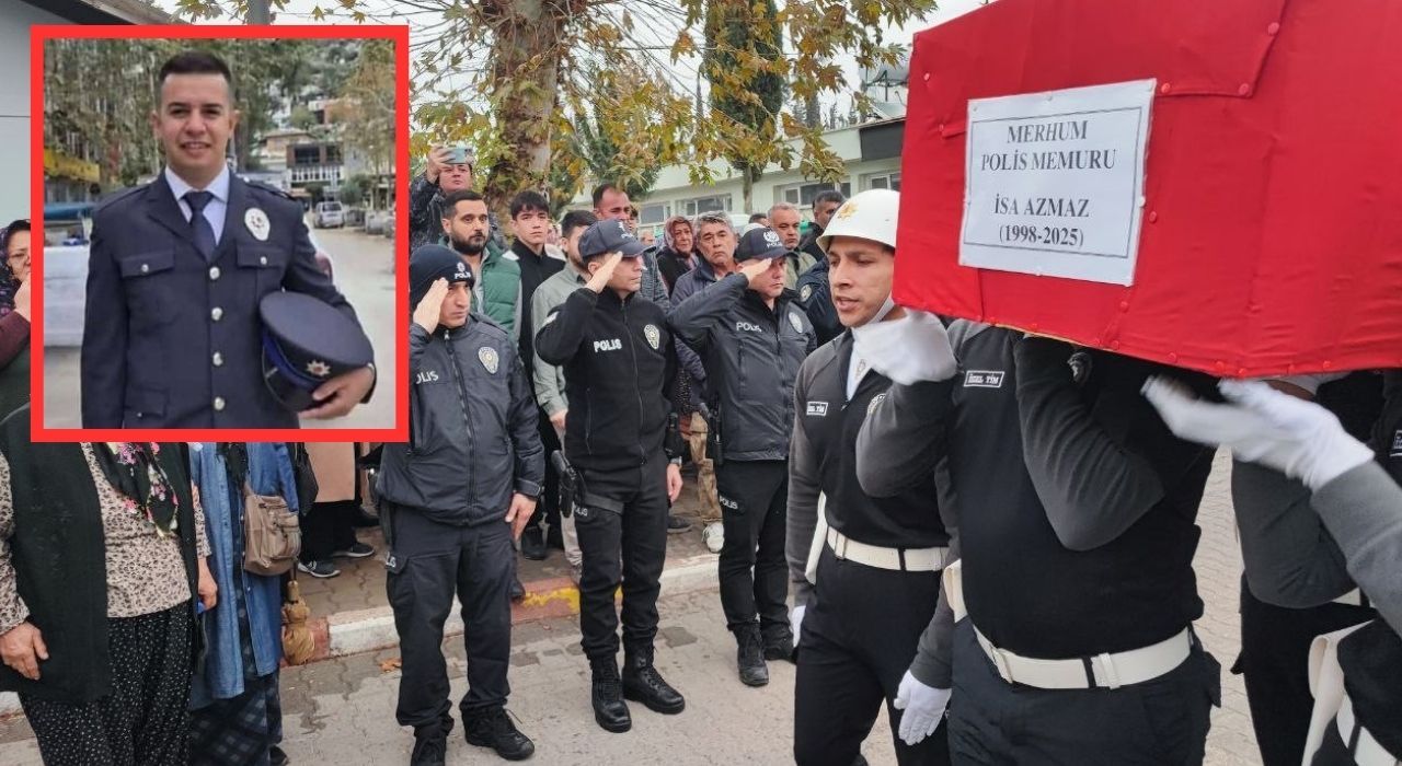 Osmaniyeli Polis Memuru Lösemiye Yenik Düştü