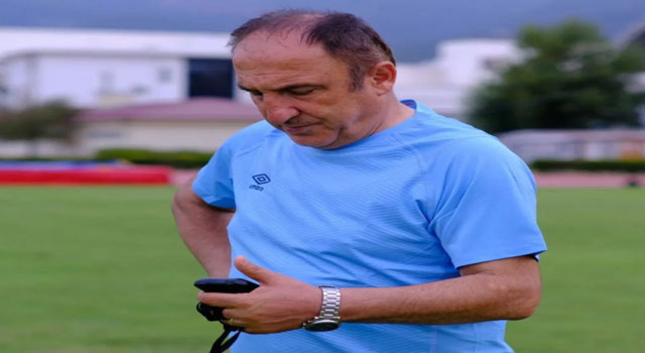 Osmaniyespor FK, Teknik Direktör Cevdet Uzunköprü ile Yollarını Ayırdı