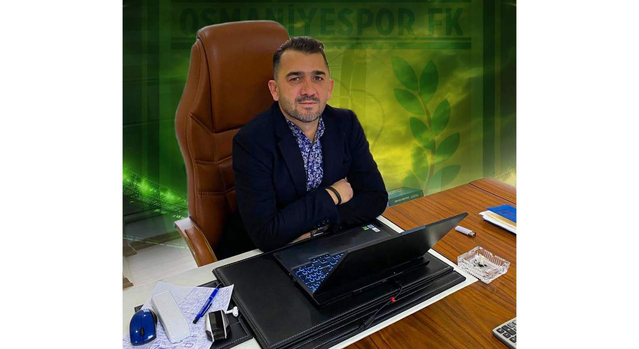 Osmaniyespor FK’da Demir Başkanlık Görevine Resmen Başladı