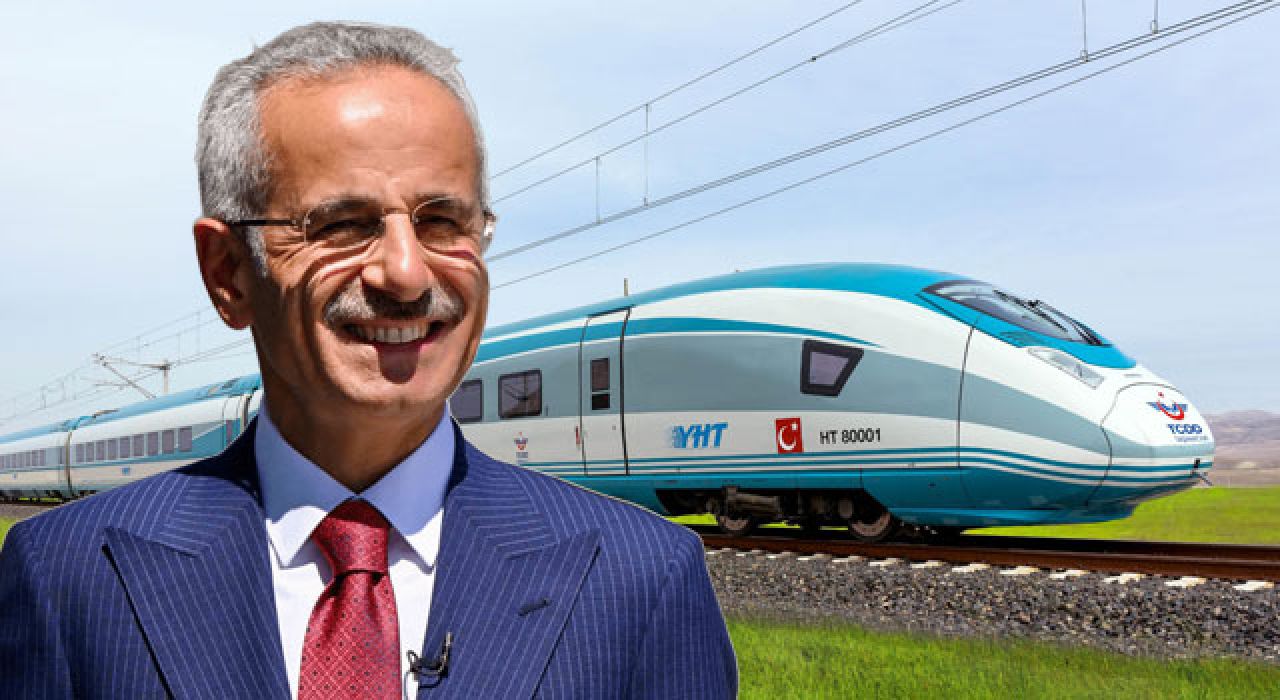 Osmaniye’ye Hızlı Tren Ne Zaman Geliyor? Tarih Açıklandı