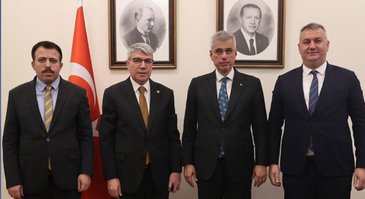 Osmaniye’ye Yeni Sağlık Yatırımları Geliyor