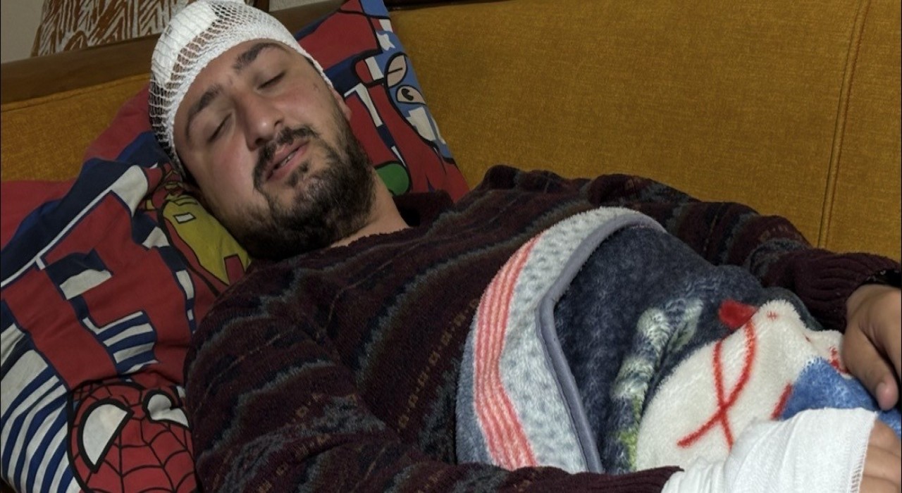 Otizmli genci odunluğa baktı diye darbeden fırın çalışanı tutuklandı