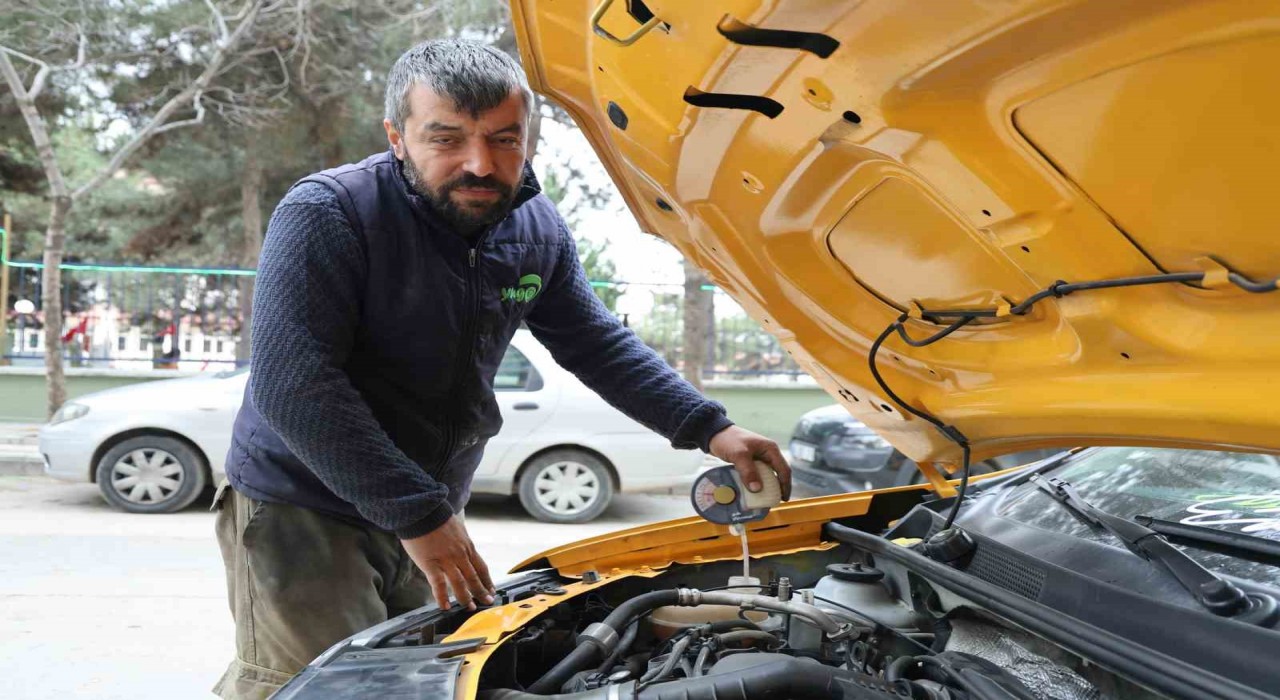 Oto bakım ustasından uyarı: 450 liradan kaçarak 40 bin liralık masrafa girmeyin