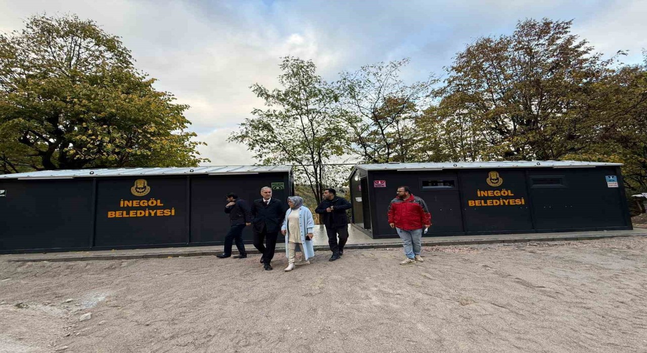 Oylat Mağarasının çehresi değişiyor