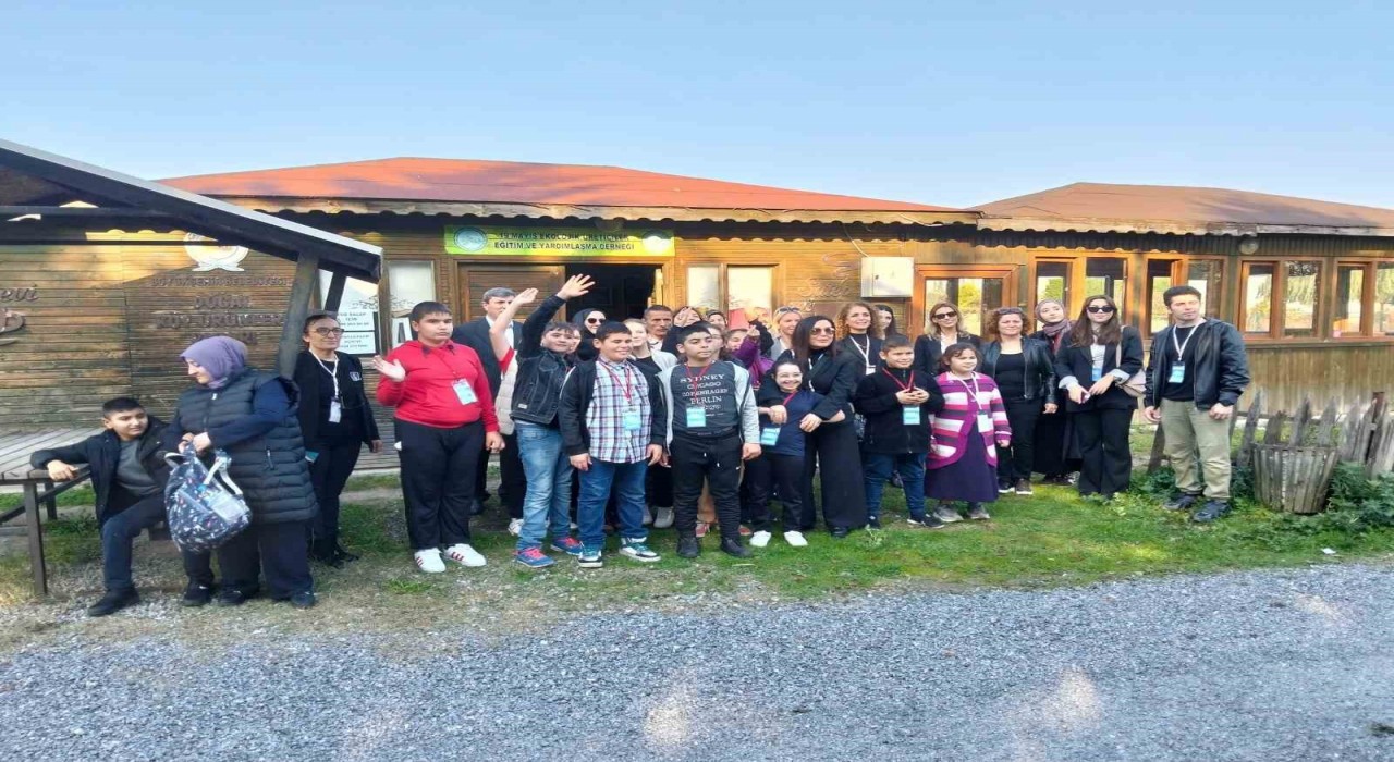 Özel öğrencilere özel proje