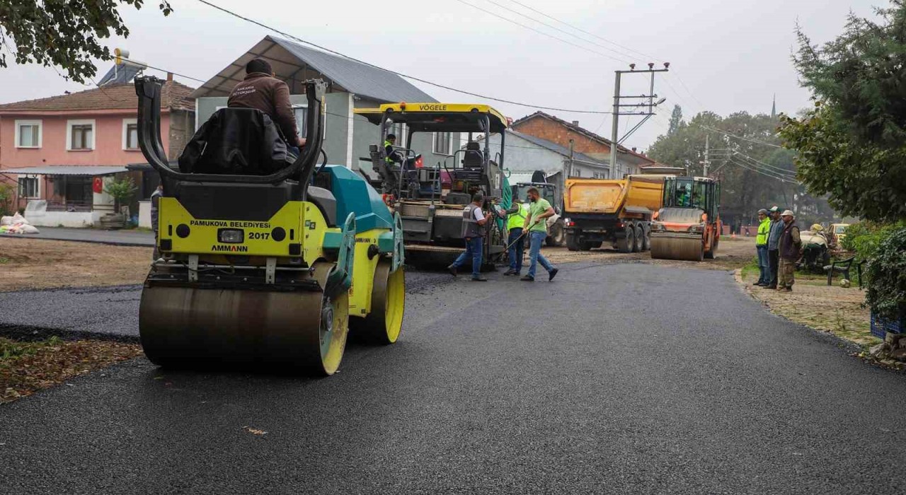Pamukovada 6 farklı güzergah şimdi yepyeni yüzüyle