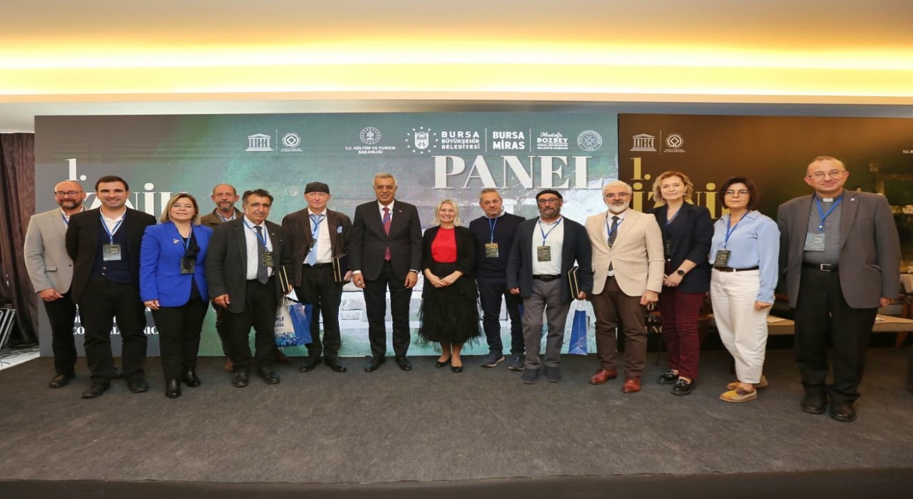 Papa 14. Leo ziyareti öncesi İznikte tarihi panel