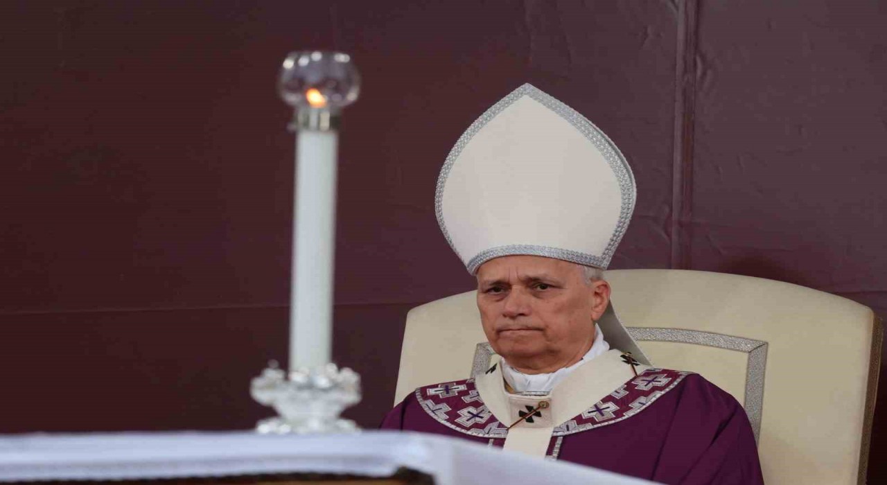 Papa 14. Leonun Türkiye Ziyareti programı netleşti