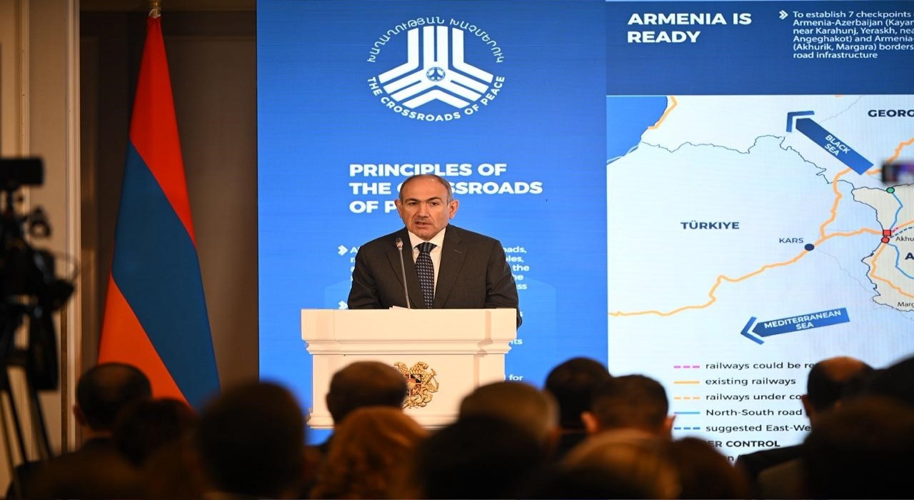 Paşinyan: Türkiye ile diyalog süreci ilerliyor, Erdoğanla sık sık görüşüyoruz