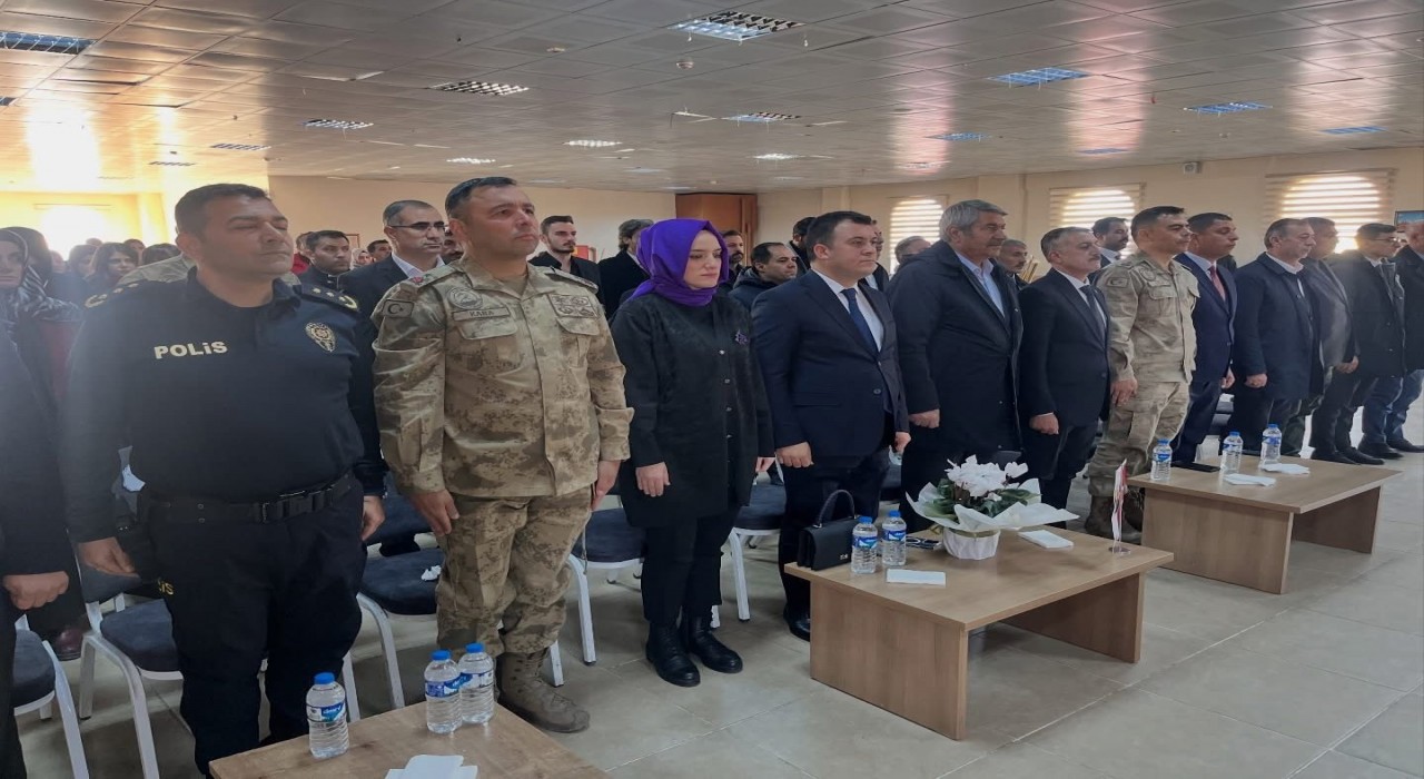 Patnosta Öğretmenler Günü kutlandı