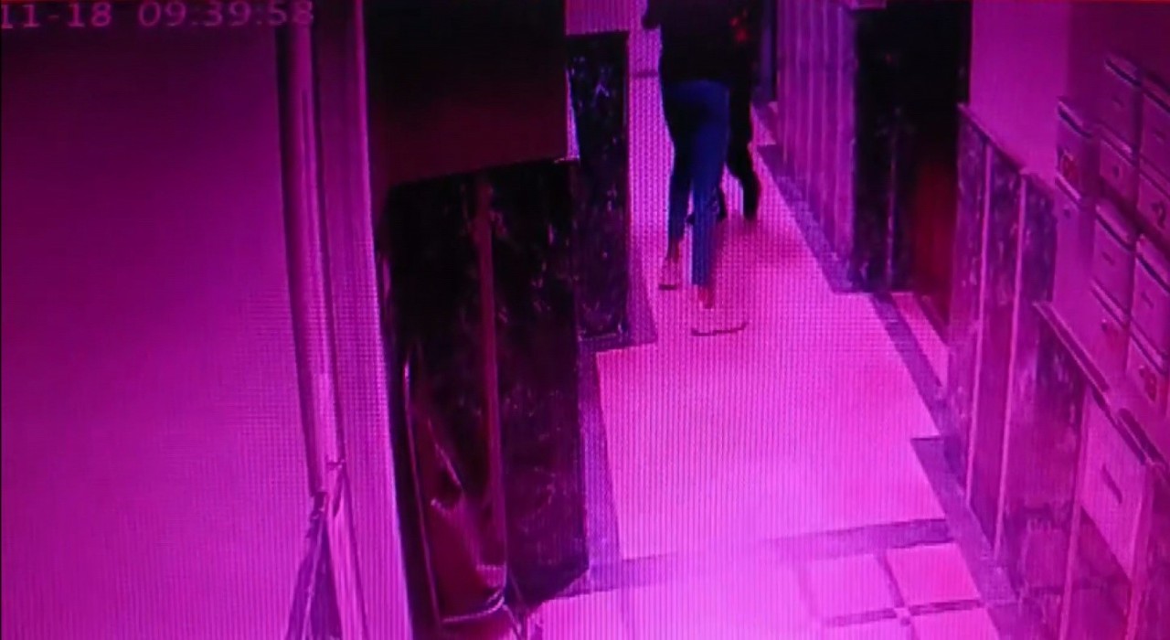 Pendikteki kadın cinayetinde tartışma görüntüleri ortaya çıktı