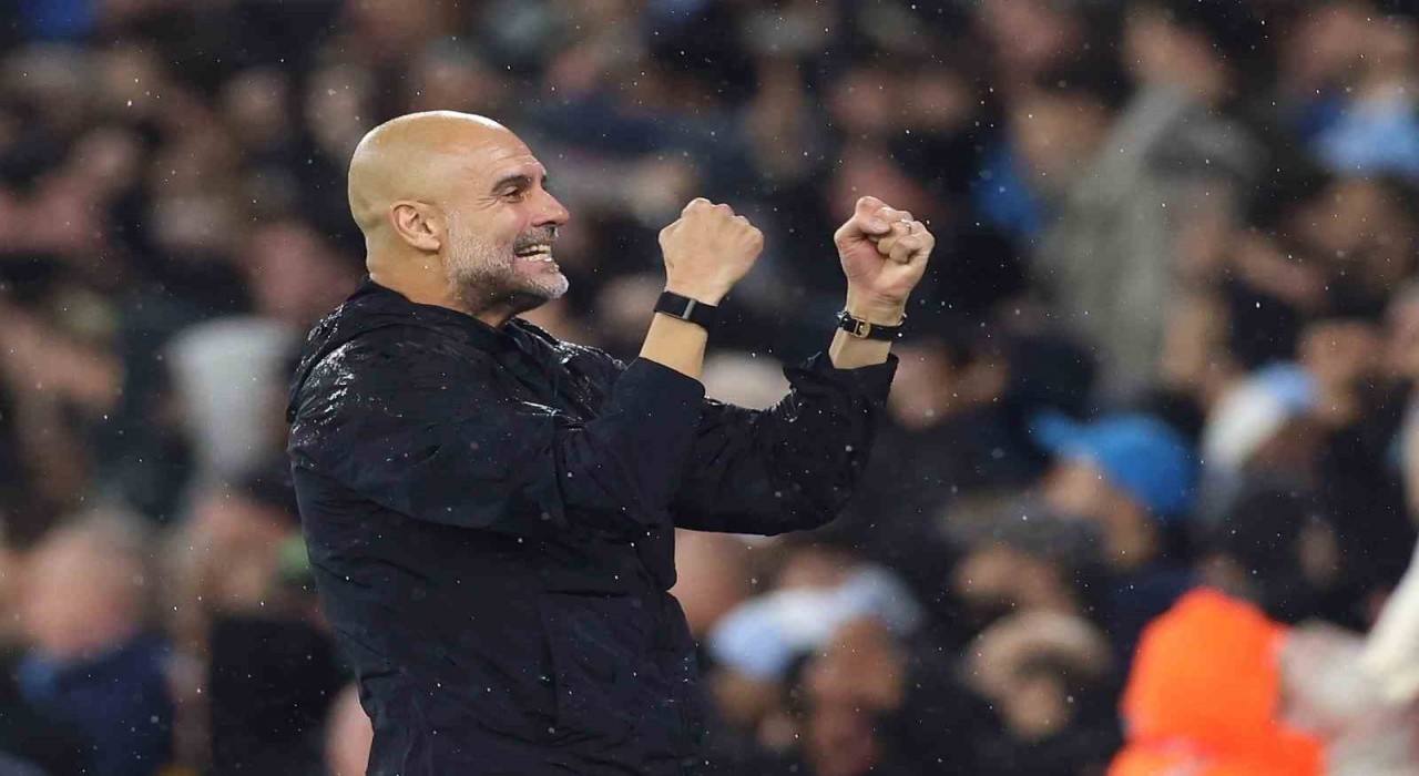 Pep Guardiola, teknik direktörlük kariyerinde 1000. maçına çıktı