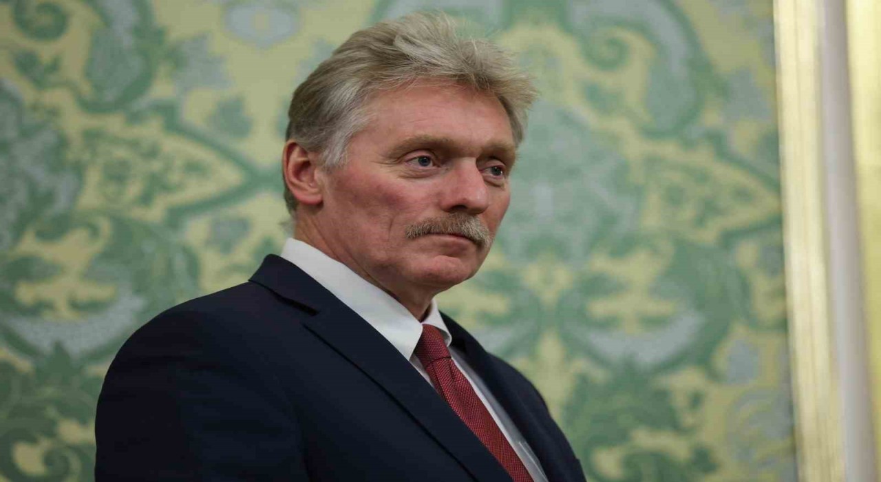 Peskov: (ABDnin barış planı) Zamanı geldiğinde Amerikalılarla iletişime geçeceğiz