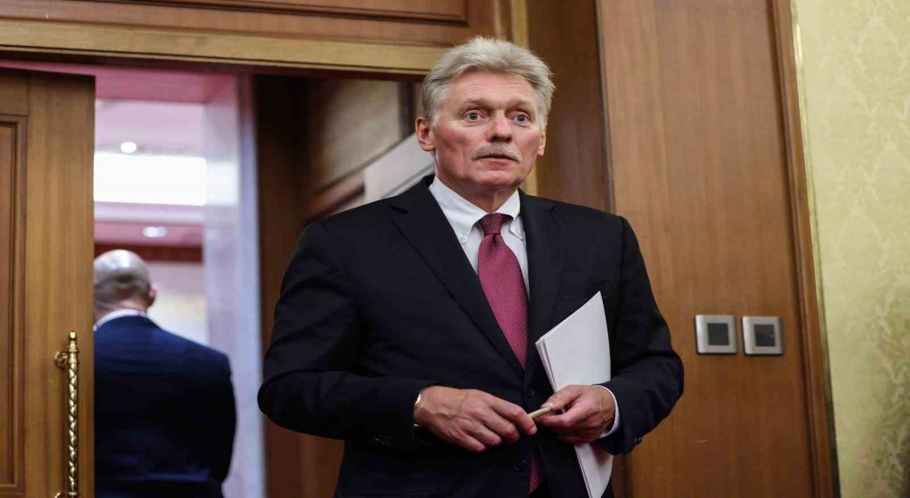 Peskov: Rusya, Ukrayna müzakerelerini sadece ABD ile yürütüyor
