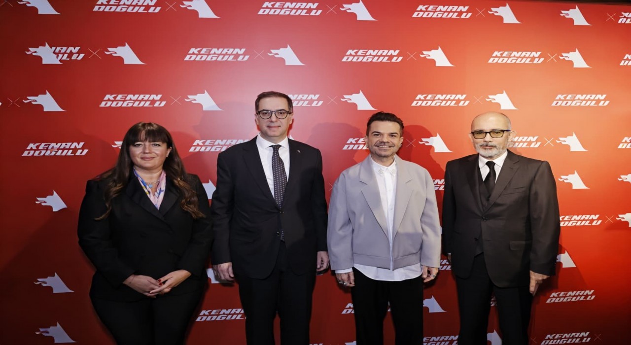 Petrol Ofisi Grubunun yeni marka yüzü Kenan Doğulu oldu