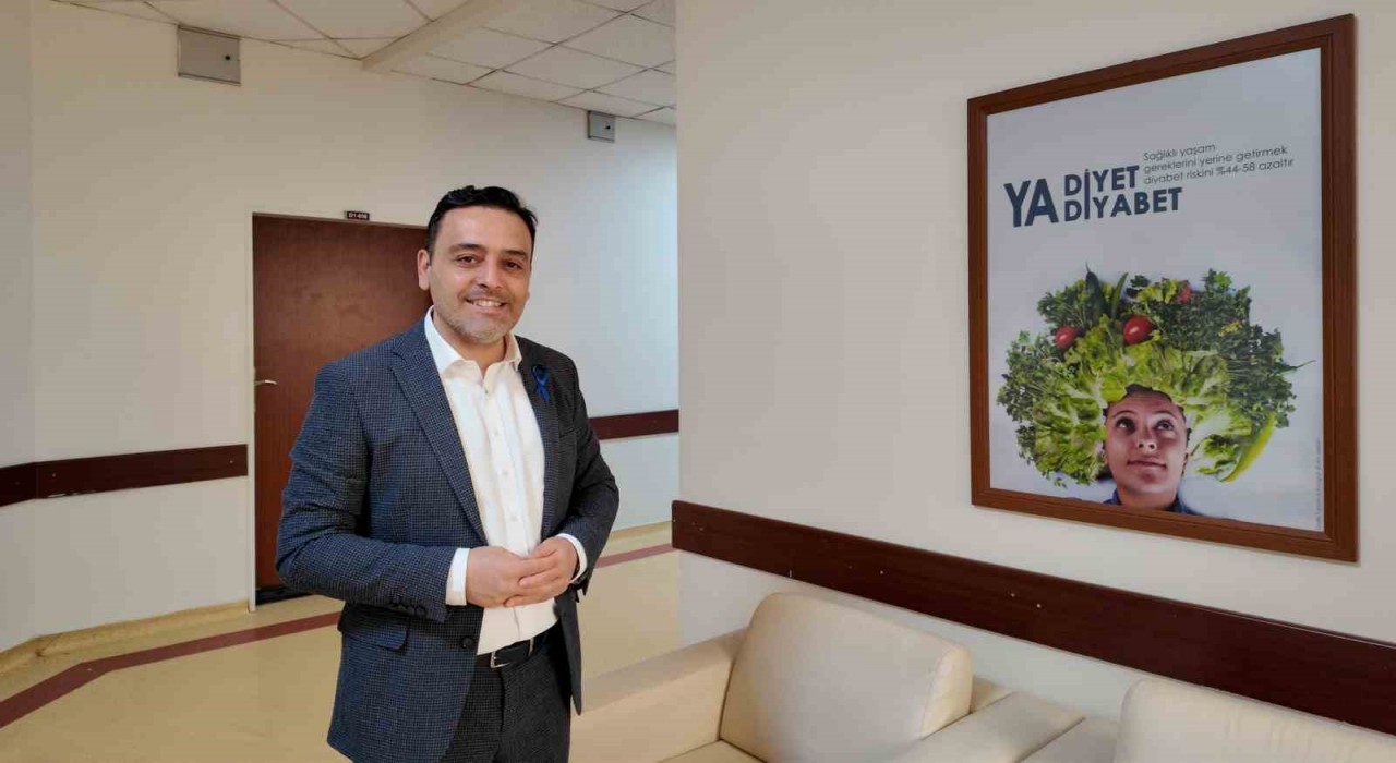 Prof. Dr. Baldane: Her iki diyabet hastasından biri hastalığının farkında değil