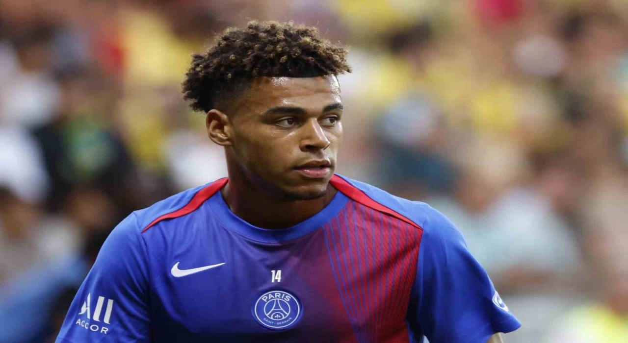 PSGnin genç oyuncusu Desire Doue, 2025 Golden Boy ödülünü kazandı