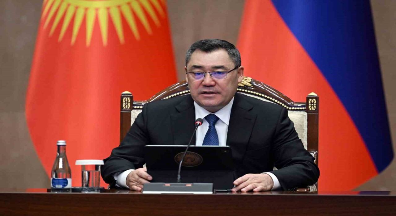 Putinden Kırgızistanda Rus teknolojisiyle ilk nükleer enerji santrali sinyali