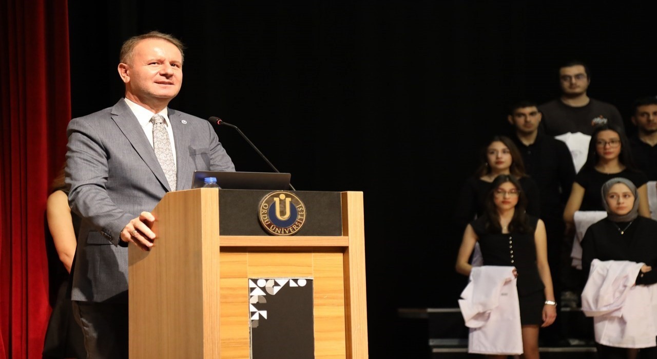 Rektör Baş: ODÜ Diş Hekimliği Fakültesi, ülkeye değer katacak hekimler yetiştiriyor