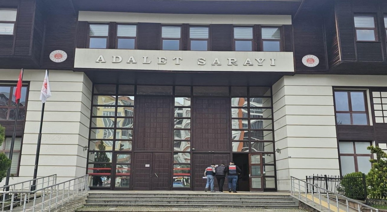 Rizede 7 yıl 6 ay cezası bulunan şahıs yakalandı