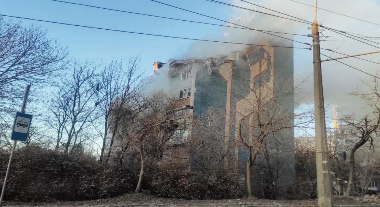 Rusyadan Ukraynaya 470 İHA ve 48 füzeli saldırı: 10 ölü