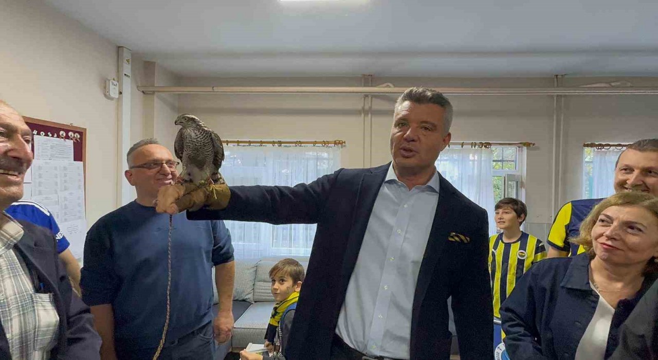 Sadettin Sarana Rizede atmaca sürprizi