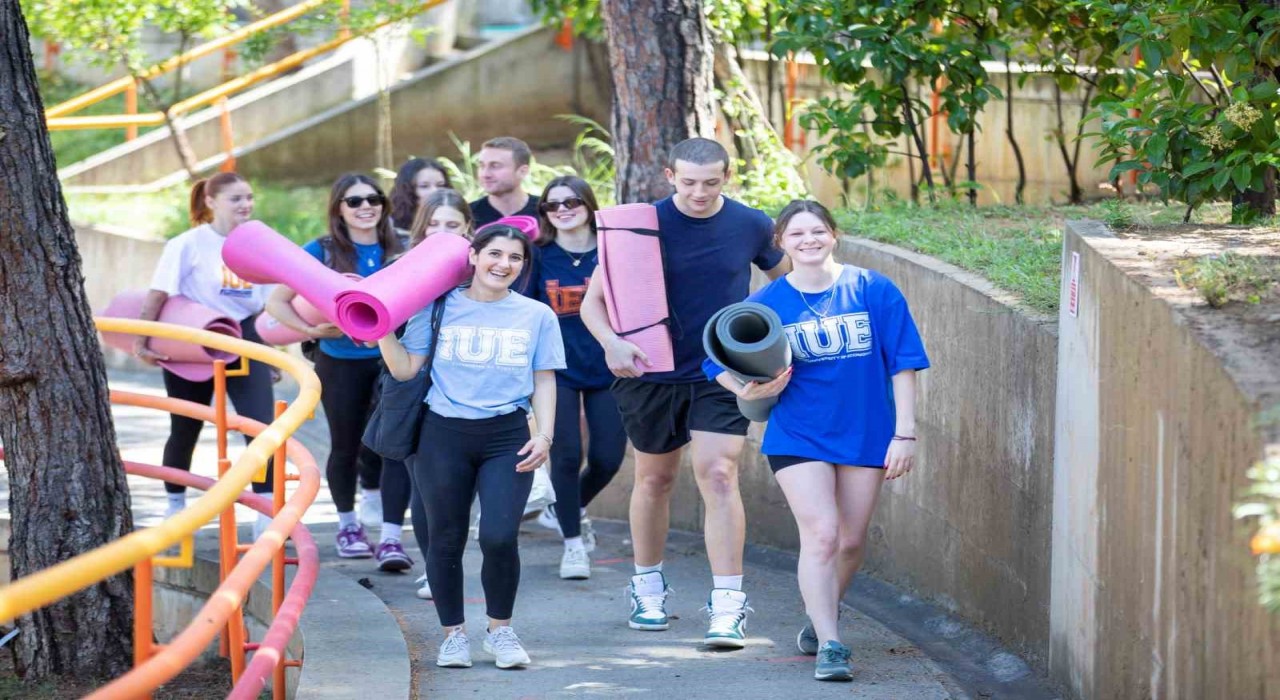‘Sağlıklı Kampüs dünya finalinde
