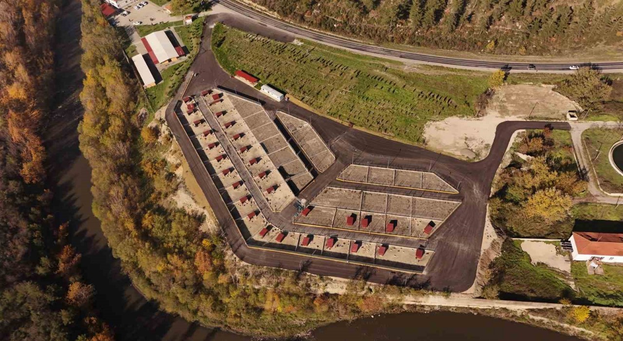 Sahipsiz Hayvan Bakımevi ve Rehabilitasyon Merkezinde kış hazırlıkları tamamlandı