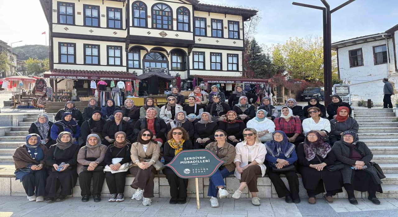 Sakarya Büyükşehir tanıtım gezileriyle tarihe ışık tutuyor