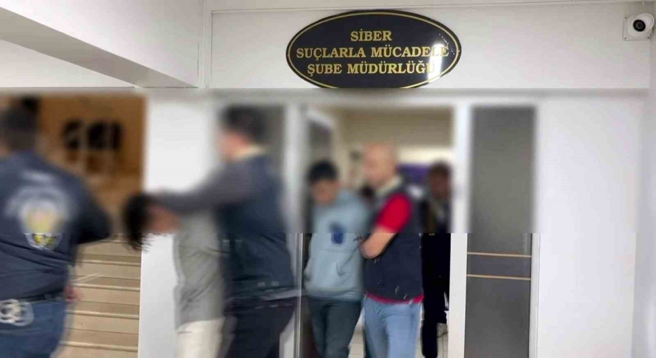 Sakarya merkezli 36 ilde Çevrimiçi Çocuk Müstehcenliği operasyonu: 86 gözaltı