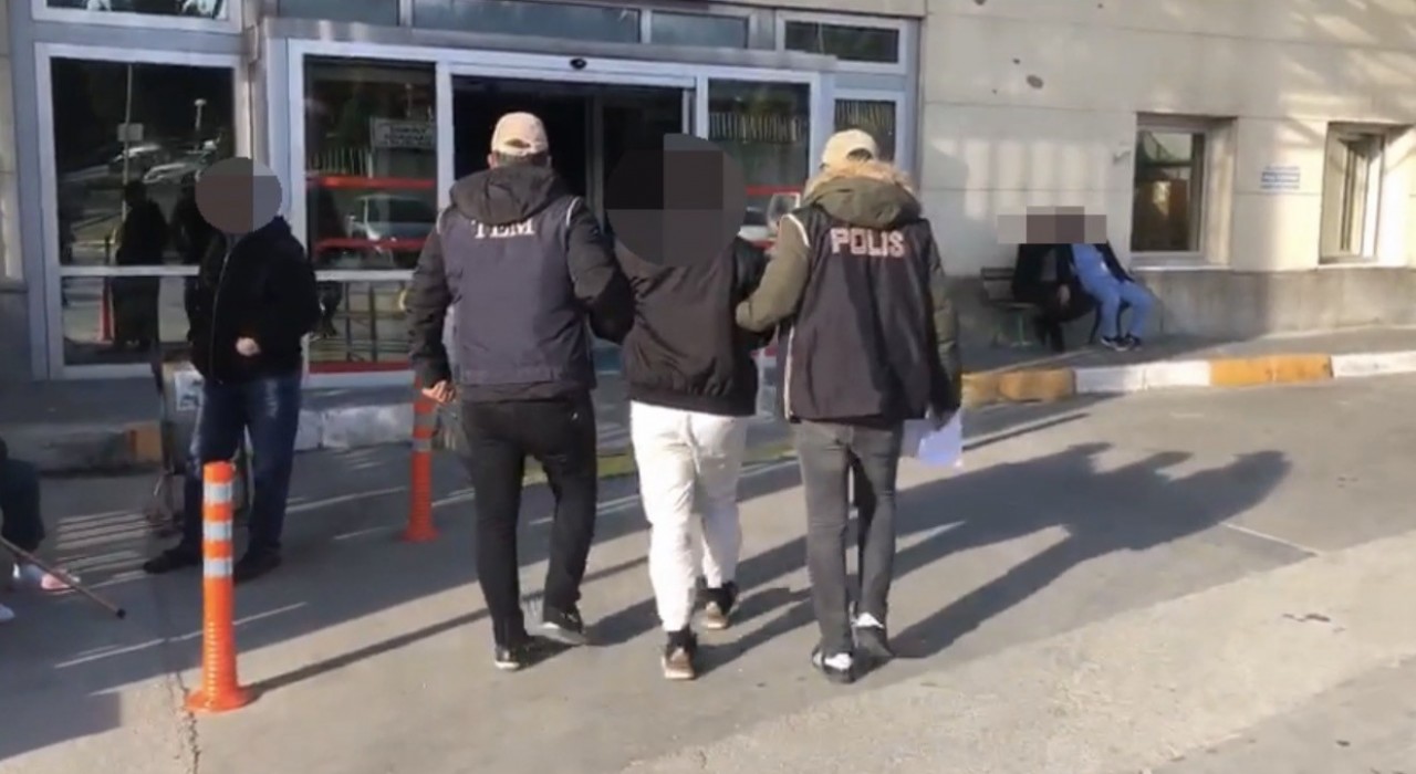 Sakaryada DEAŞ operasyonu: 1 şüpheli tutuklandı