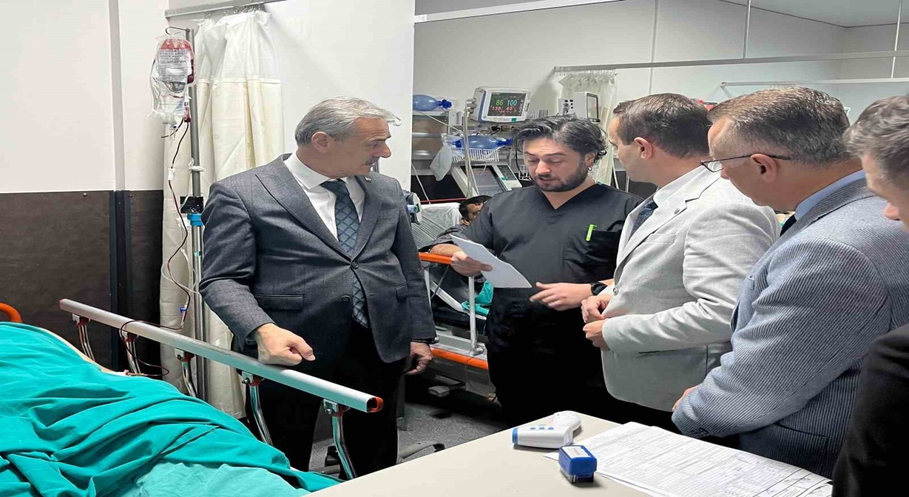 Sakaryada itfaiye aracı kazaya karıştı: 2 yaralı