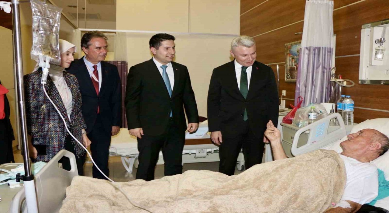 Sakaryada sağlık hizmetlerinde yeni dönem: Ameliyatlar ilçelere yayılıyor