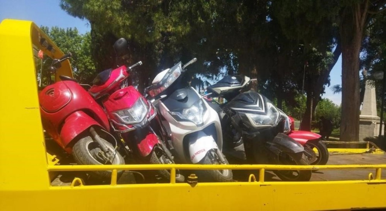 Salihlide 103 bin araç denetlendi: 25 bin sürücüye ceza yazıldı