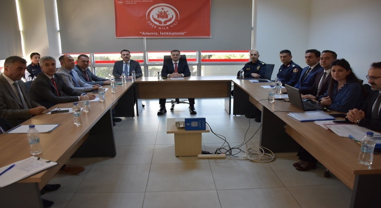 Salihlide bağımlılıkla mücadeleye kararlı adım