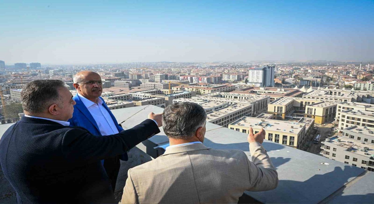 Sami Er: İnönü Caddesi, Malatyanın prestij caddesi olacak